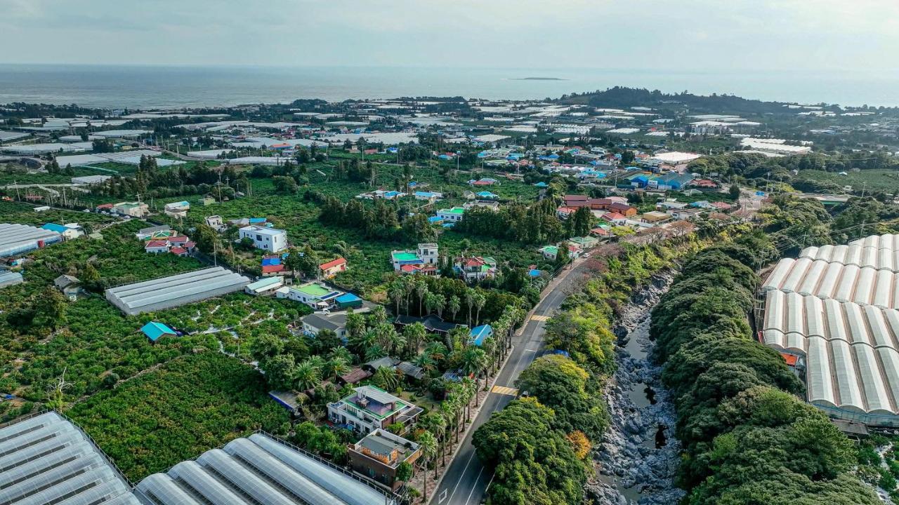 Valley Village Seogwipo Zewnętrze zdjęcie