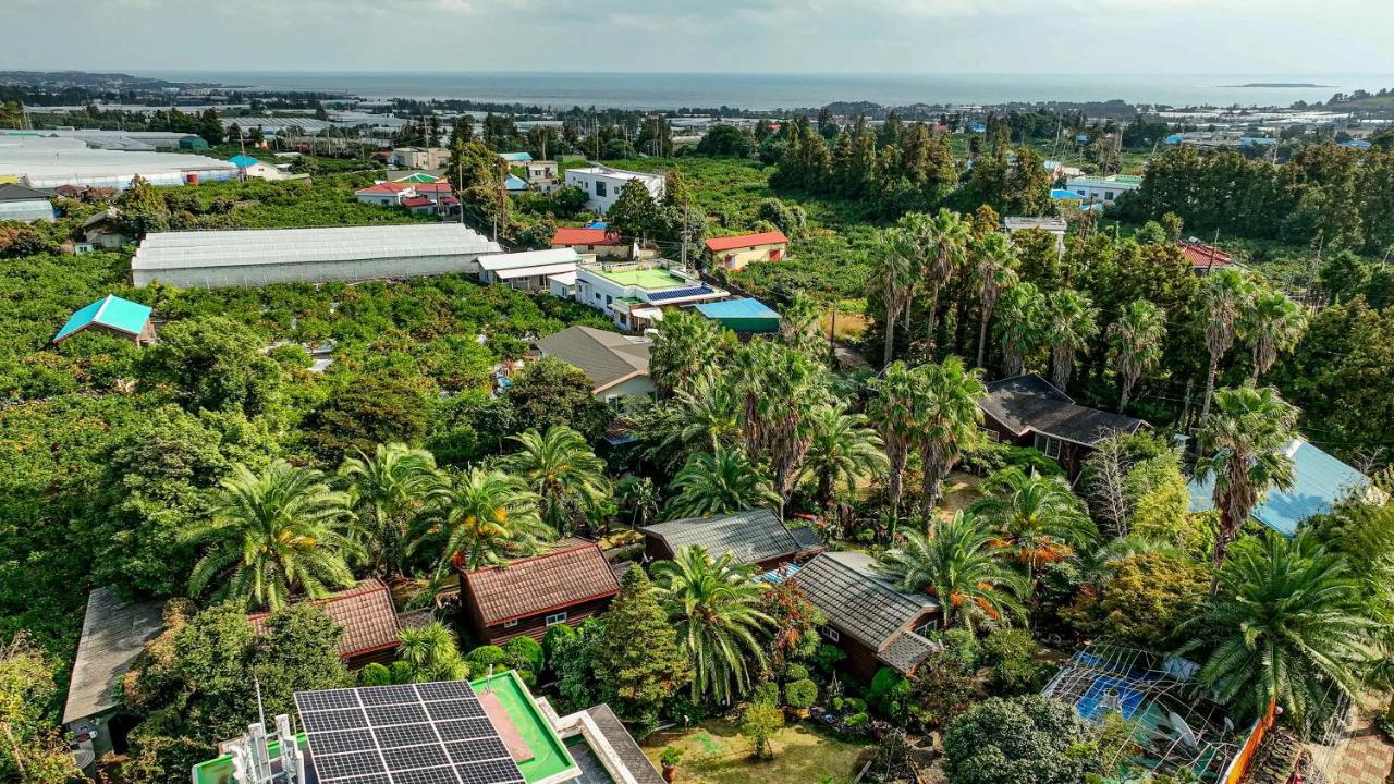 Valley Village Seogwipo Zewnętrze zdjęcie