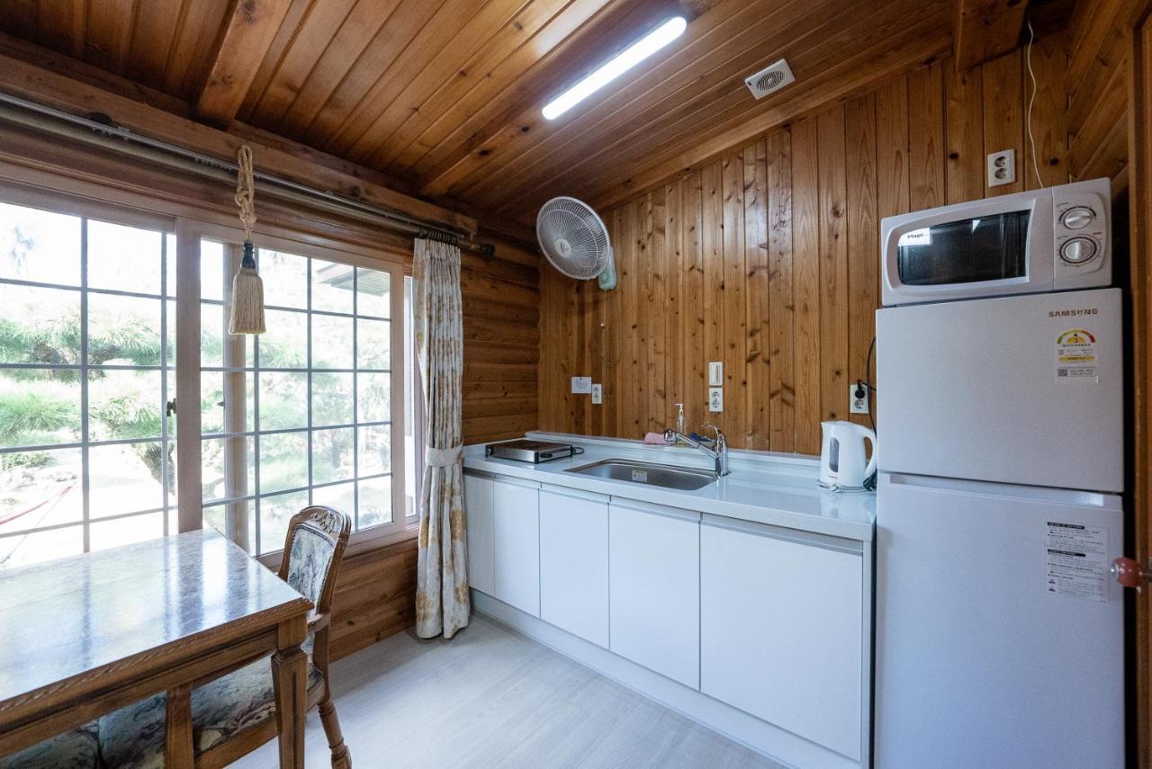 Valley Village Seogwipo Zewnętrze zdjęcie