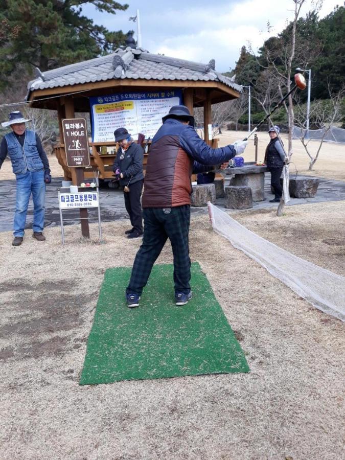 Valley Village Seogwipo Zewnętrze zdjęcie